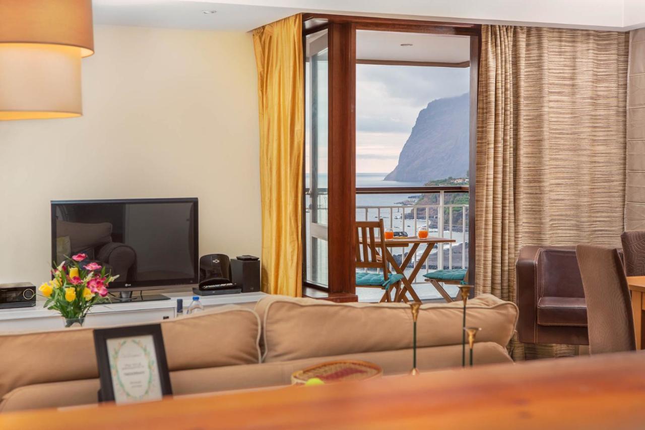 Ocean Top Location Apartment ฟุงชาล ภายนอก รูปภาพ