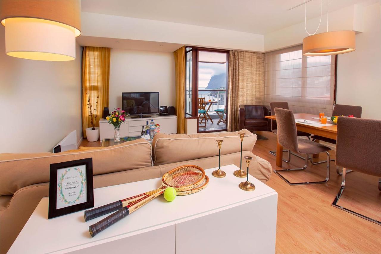 Ocean Top Location Apartment ฟุงชาล ภายนอก รูปภาพ