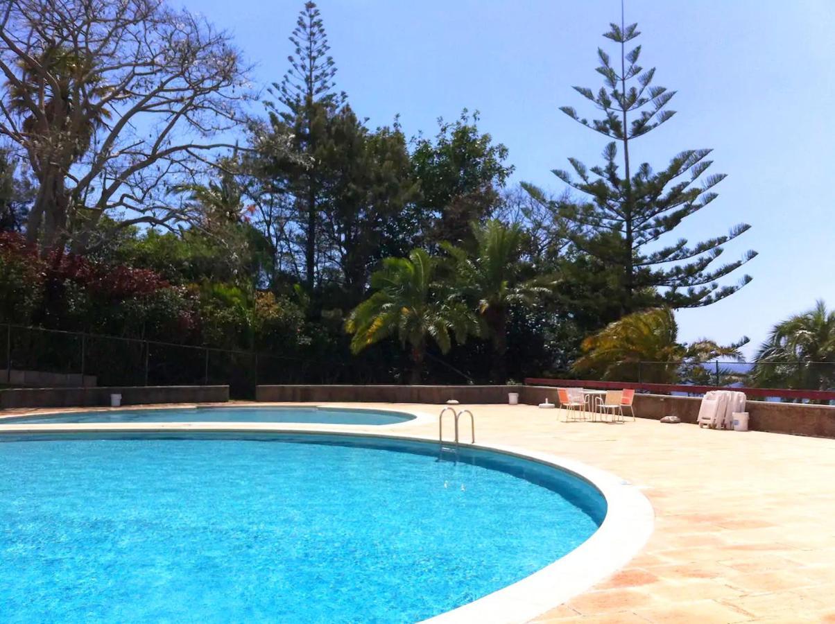Ocean Top Location Apartment ฟุงชาล ภายนอก รูปภาพ