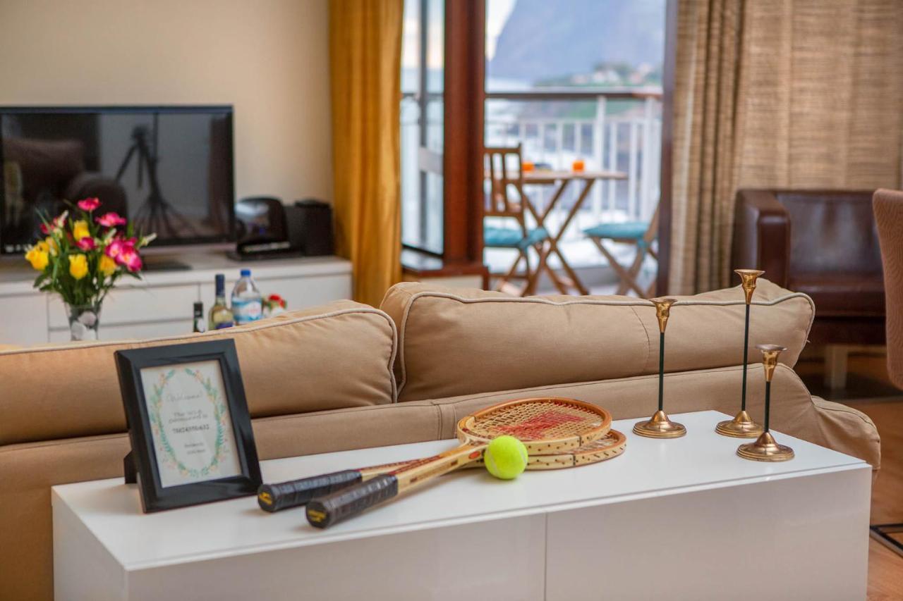 Ocean Top Location Apartment ฟุงชาล ภายนอก รูปภาพ