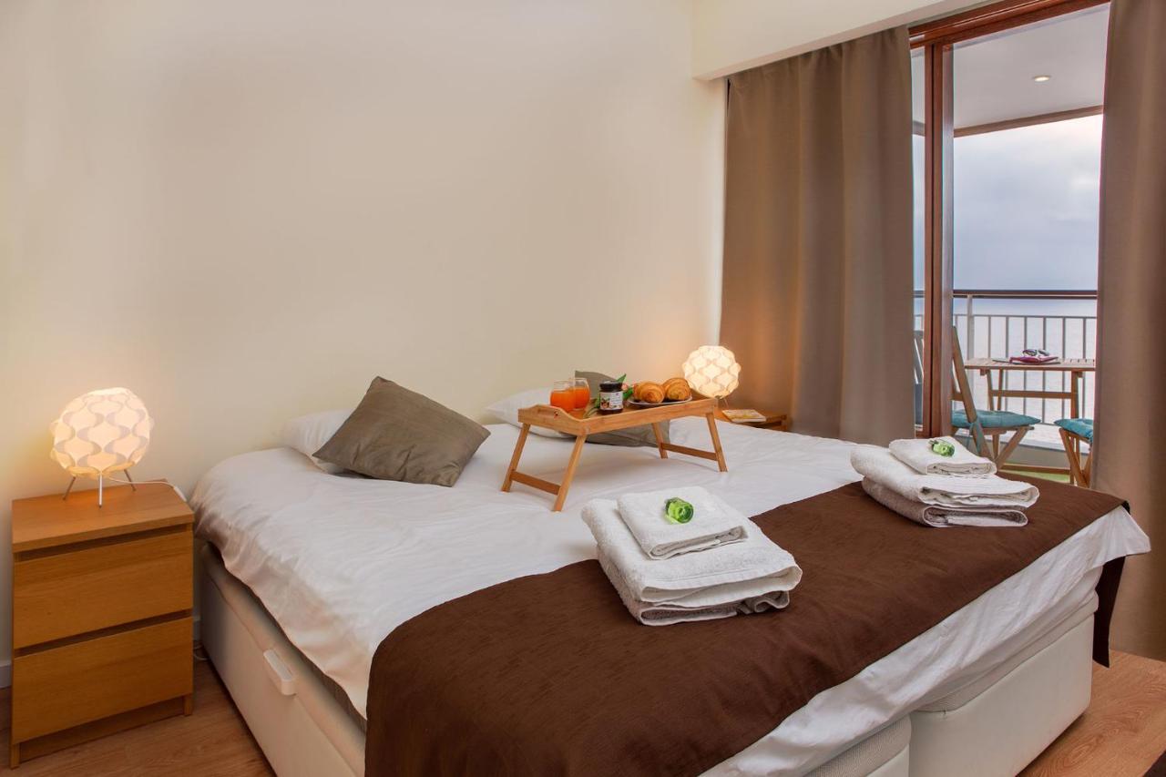 Ocean Top Location Apartment ฟุงชาล ภายนอก รูปภาพ